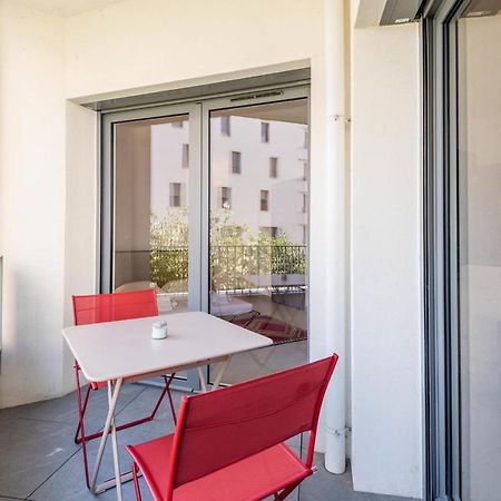 Charming Apartment With Balcony And Parking Near The Center Of Annecy Exteriér fotografie