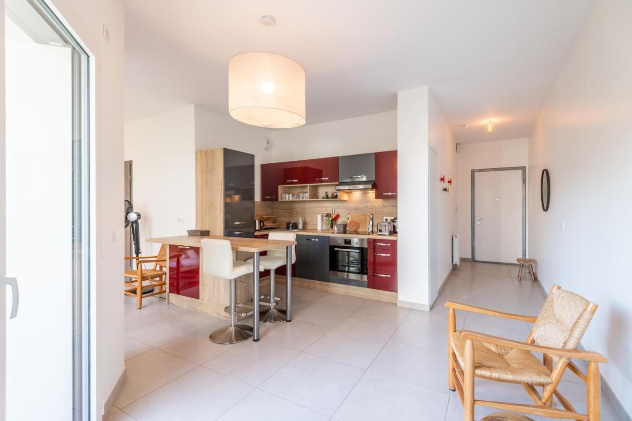 Charming Apartment With Balcony And Parking Near The Center Of Annecy Exteriér fotografie