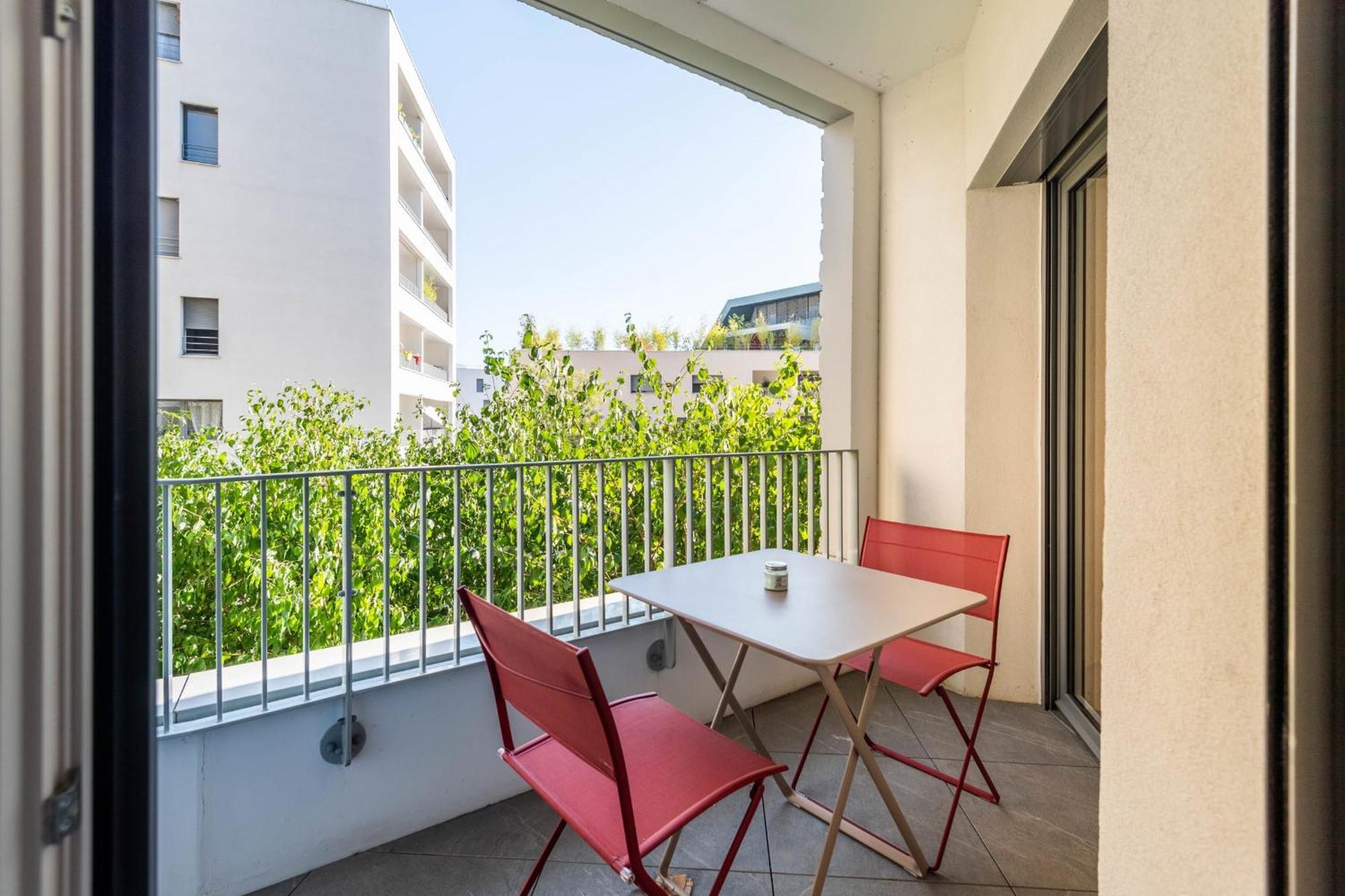 Charming Apartment With Balcony And Parking Near The Center Of Annecy Exteriér fotografie