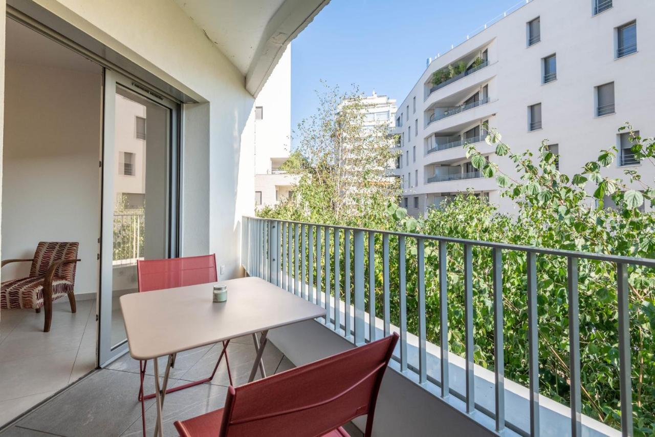 Charming Apartment With Balcony And Parking Near The Center Of Annecy Exteriér fotografie