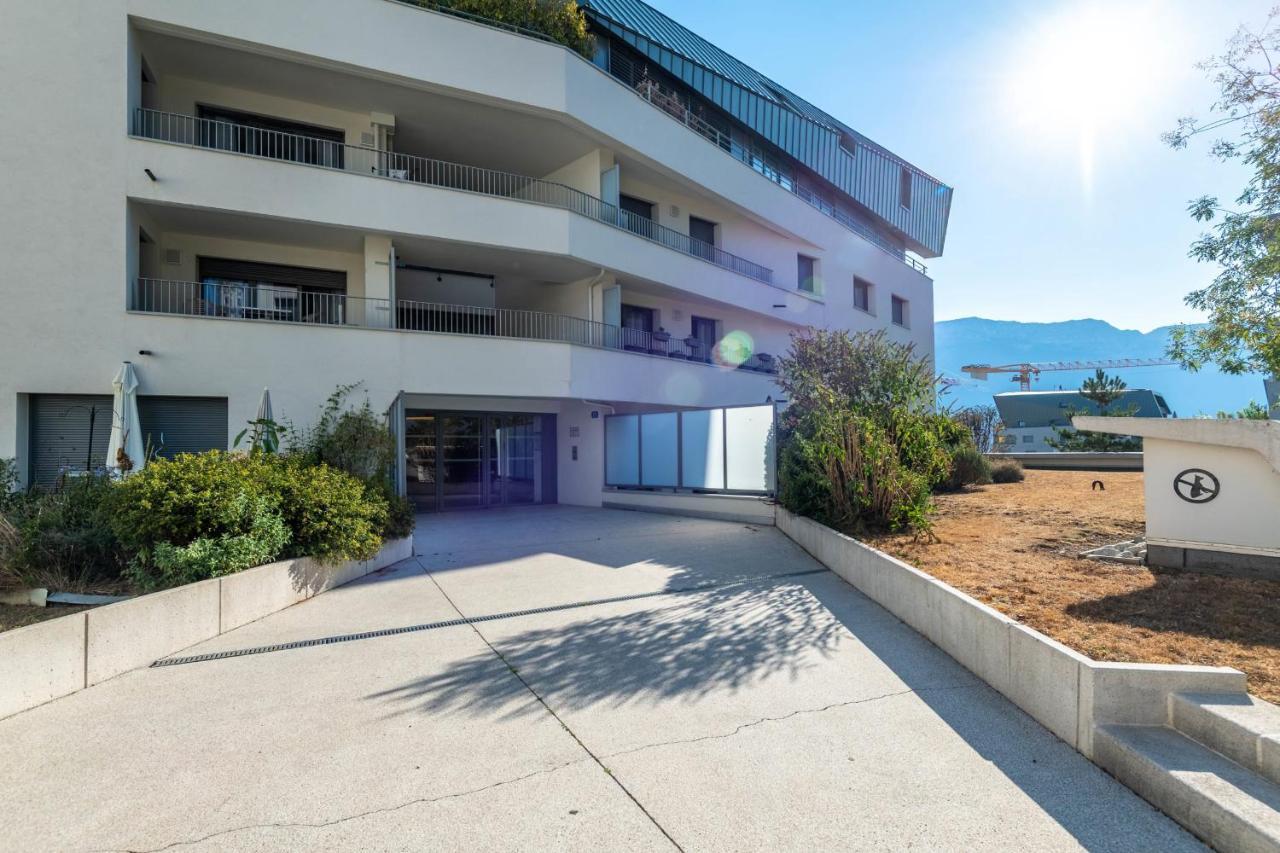 Charming Apartment With Balcony And Parking Near The Center Of Annecy Exteriér fotografie