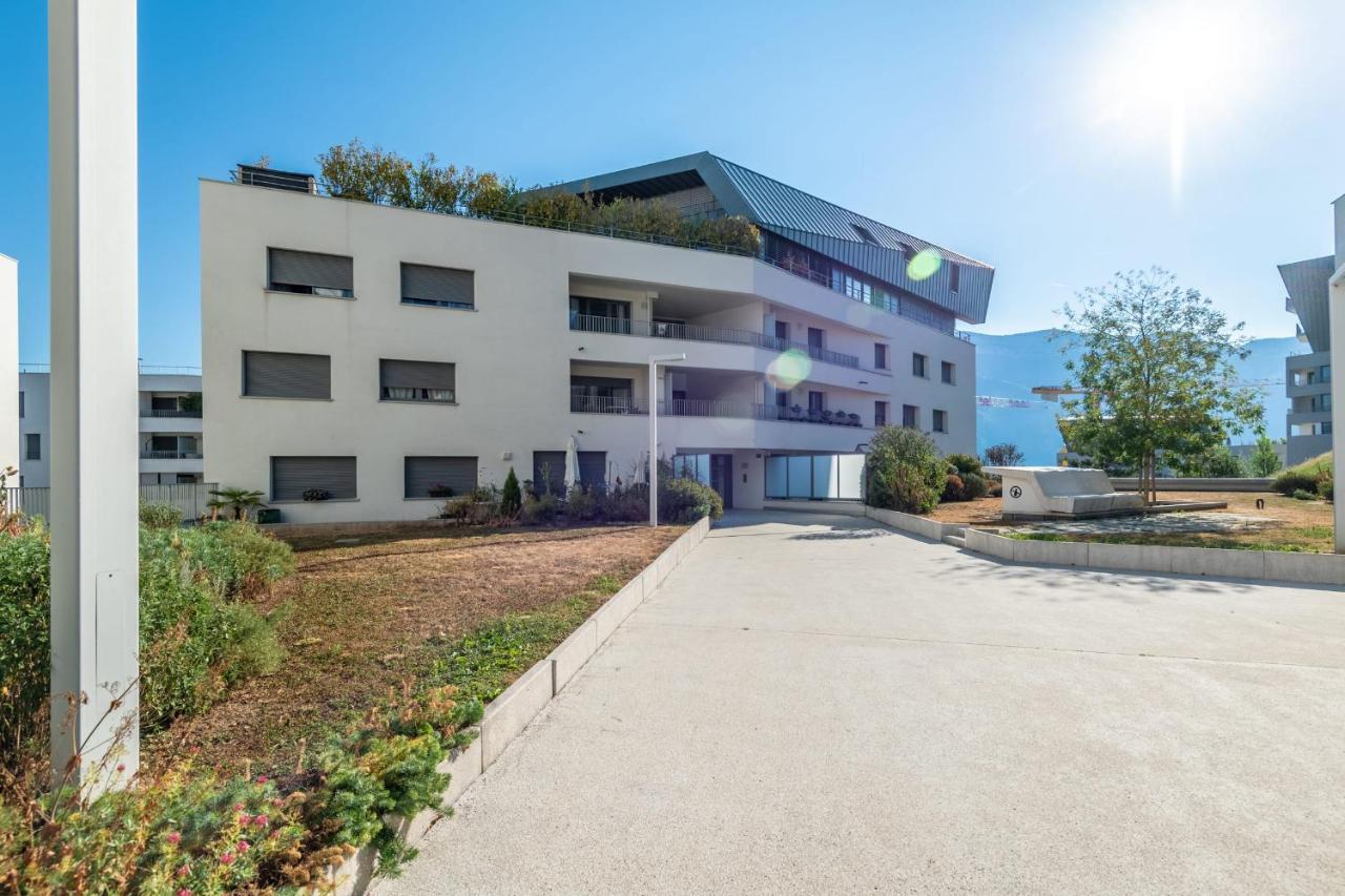Charming Apartment With Balcony And Parking Near The Center Of Annecy Exteriér fotografie