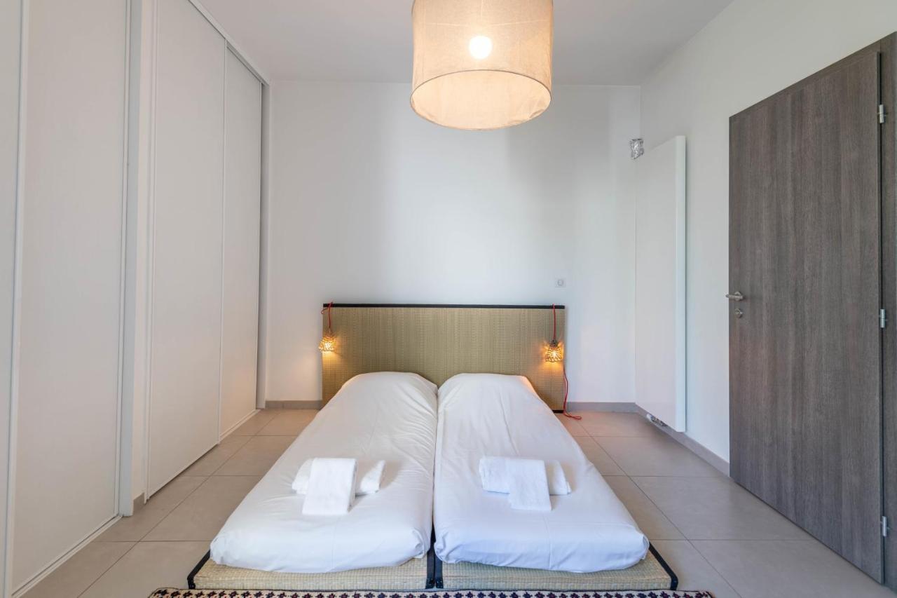 Charming Apartment With Balcony And Parking Near The Center Of Annecy Exteriér fotografie
